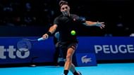 Roger Federer made a semifinal exit to Stefanos Tsitispas in the semis of the ATP Finals